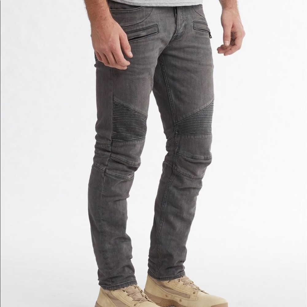 The Blinder Biker Hudson Jeans
